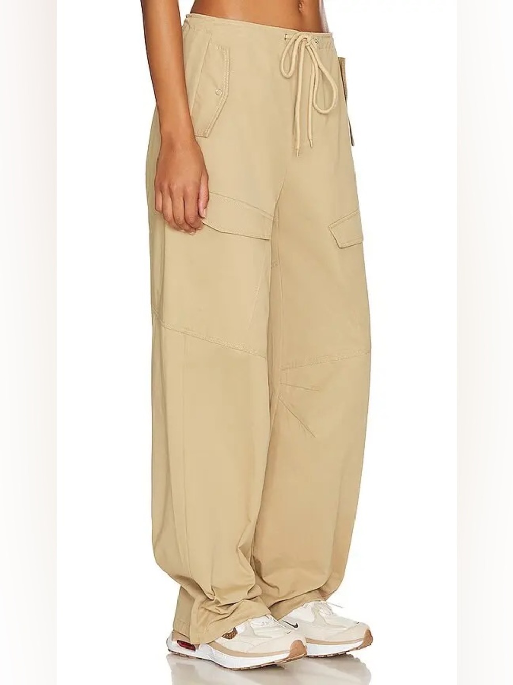 SUPERDOWN x Maggie MacDonald Beck
Cargo Pant in Tan - Picture 2 of 3